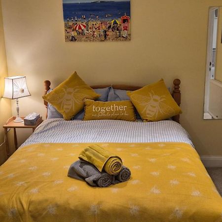 St Marks Cottage Swanage Esterno foto