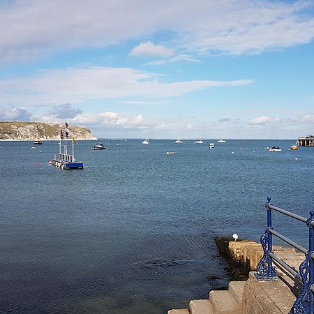 St Marks Cottage Swanage Esterno foto