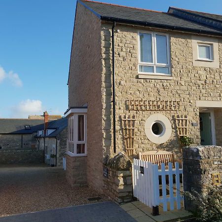 St Marks Cottage Swanage Esterno foto