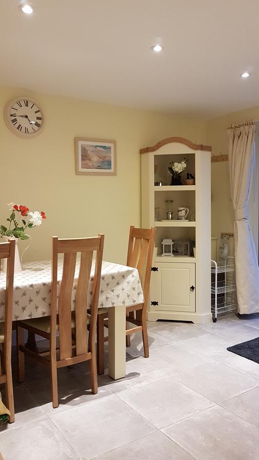 St Marks Cottage Swanage Esterno foto