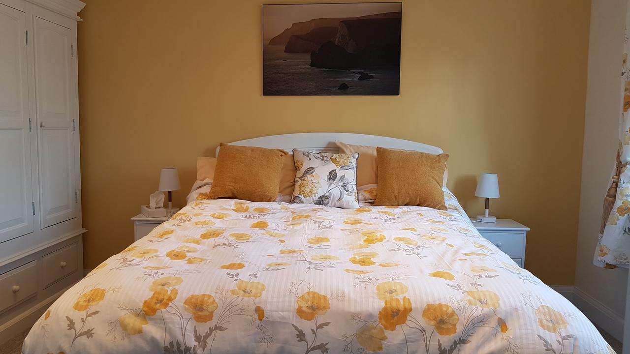 St Marks Cottage Swanage Esterno foto