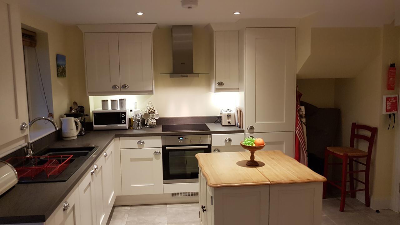 St Marks Cottage Swanage Esterno foto