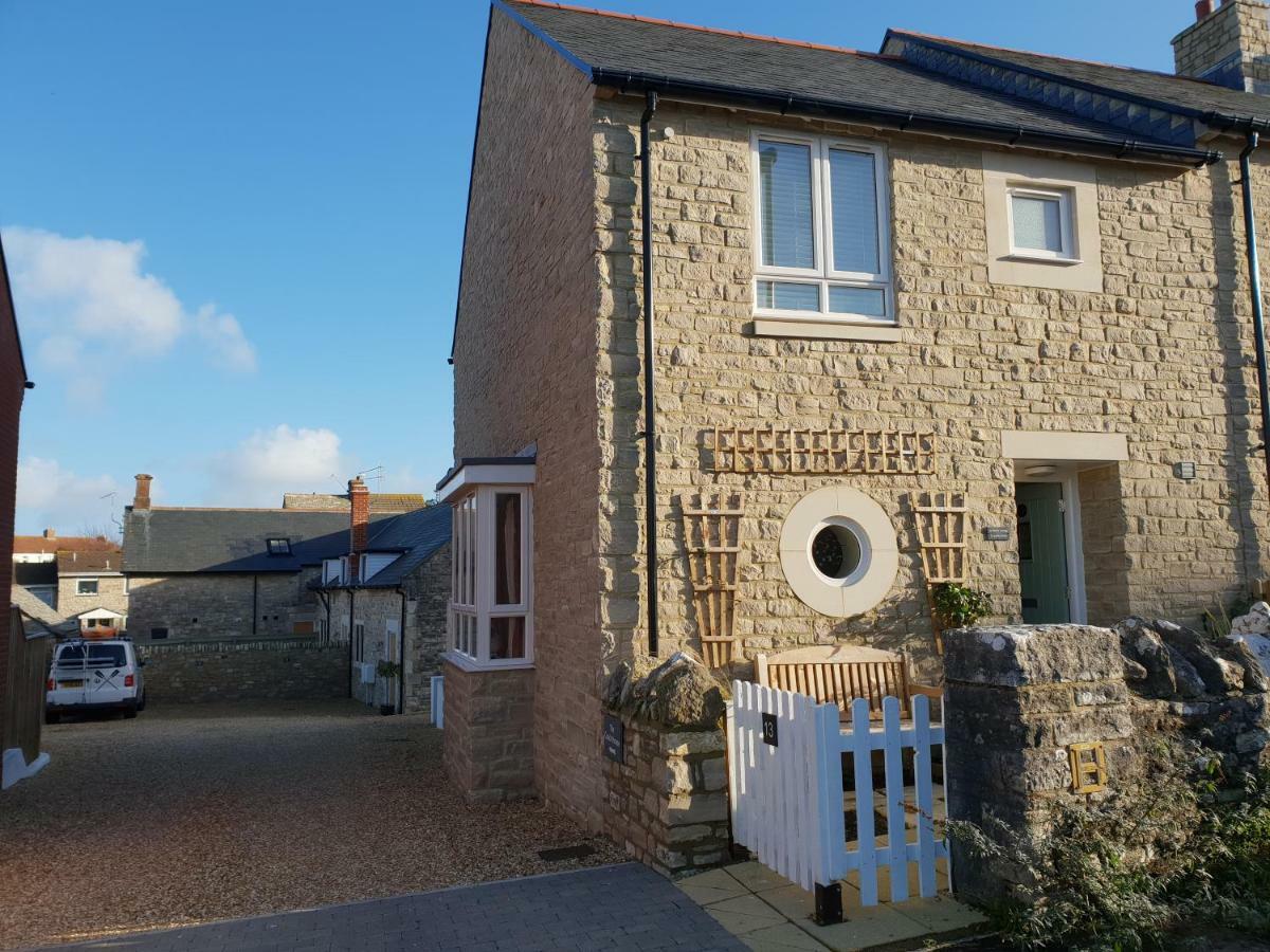 St Marks Cottage Swanage Esterno foto