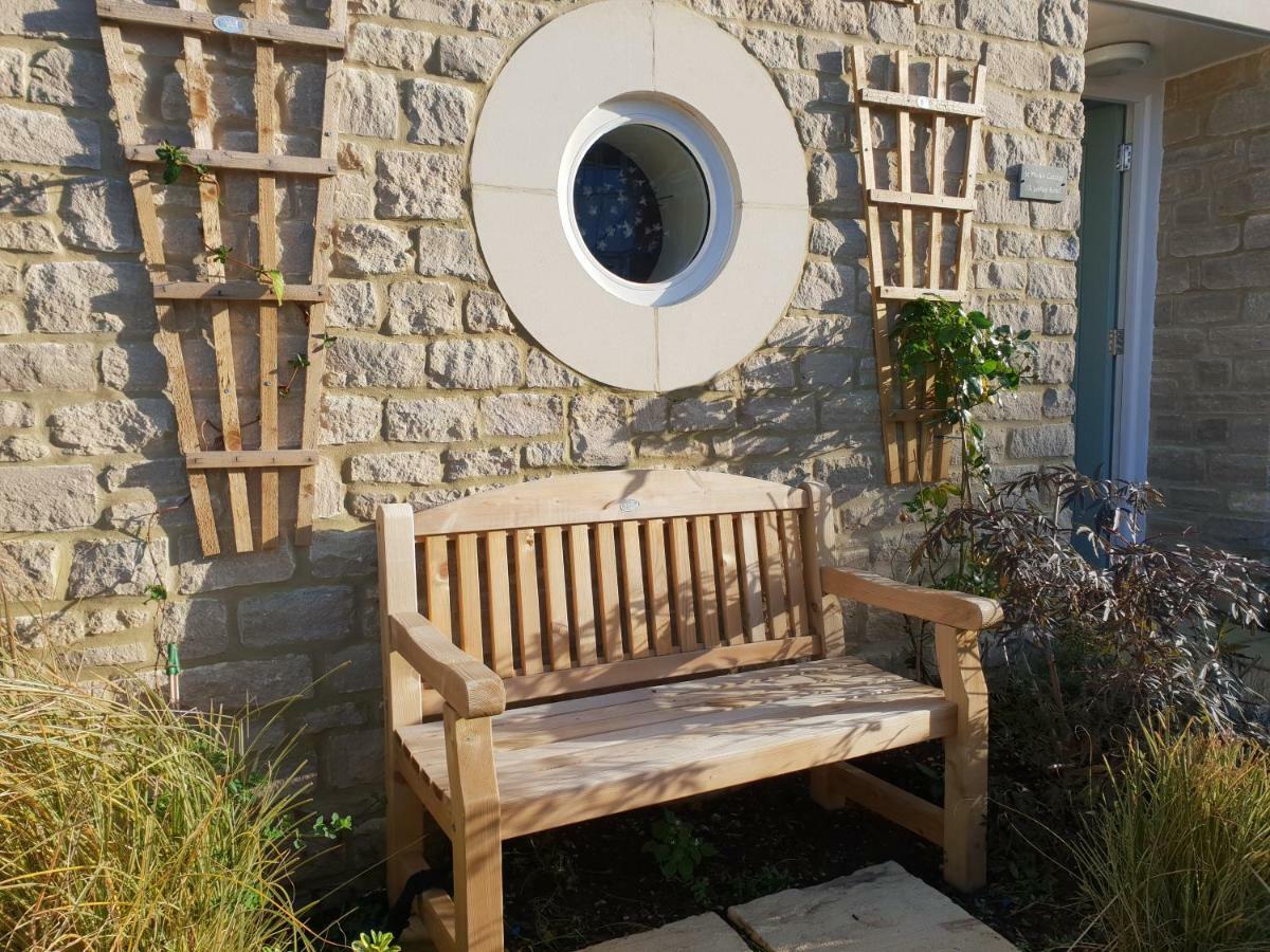 St Marks Cottage Swanage Esterno foto